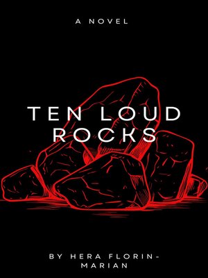 cover image of Ten Loud Rocks